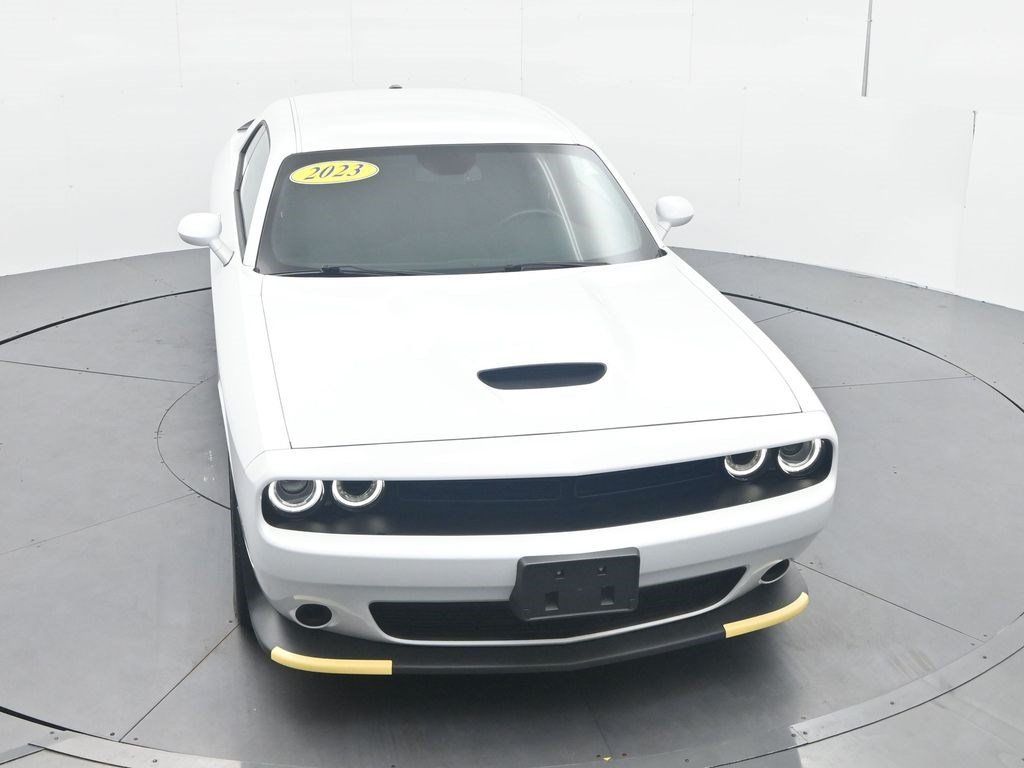 Used 2023 Dodge Challenger GT w/ Blacktop Package AWD/4WD image 25