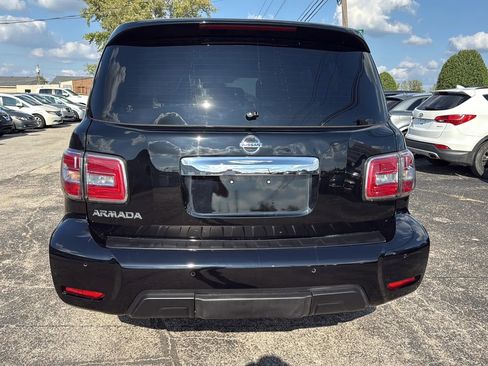 Used 2018 Nissan Armada SV w/ Driver Package image 4