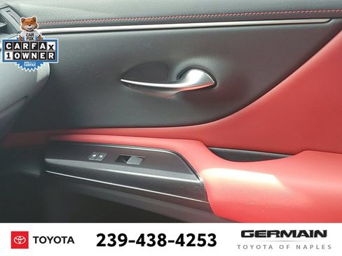 Used 2020 Lexus ES 350 F Sport w/ Accessory Package 2 FWD image 29