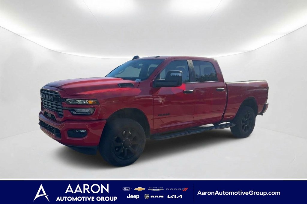 Used 2026 RAM 2500 Big Horn AWD/4WD image 1