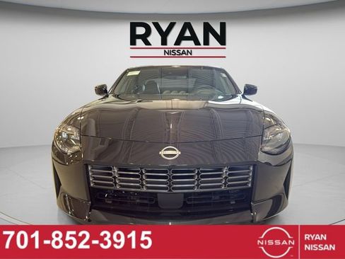 New 2026 Nissan Z Performance image 12