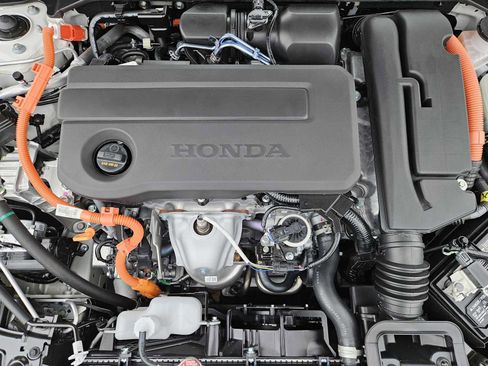 New 2026 Honda Civic Sport Touring image 11