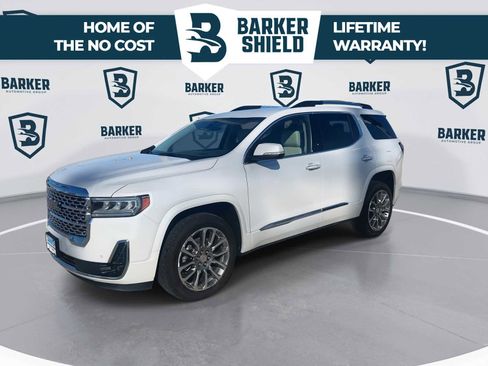 Used 2023 GMC Acadia Denali FWD image 5