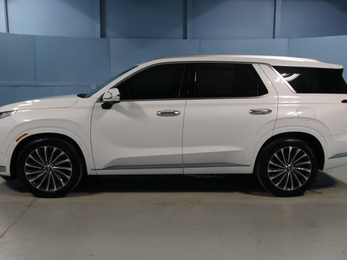Used 2023 Hyundai Palisade Calligraphy w/ Cargo Package AWD/4WD image 34