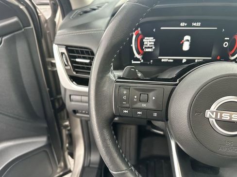 Certified 2024 Nissan Rogue SL w/ SL Premium Package image 22