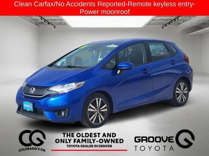 Used 2015 Honda Fit EX