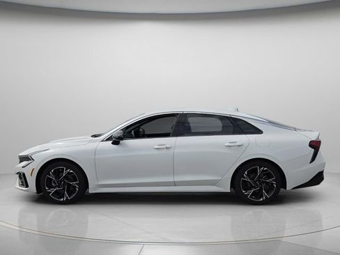 Used 2025 Kia K5 GT-Line AWD/4WD image 3