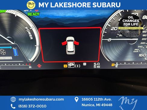 New 2025 Subaru Forester Limited image 16