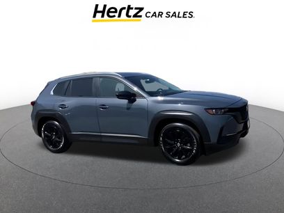 Used 2025 MAZDA CX-50 AWD 2.5 S w/ Preferred Package