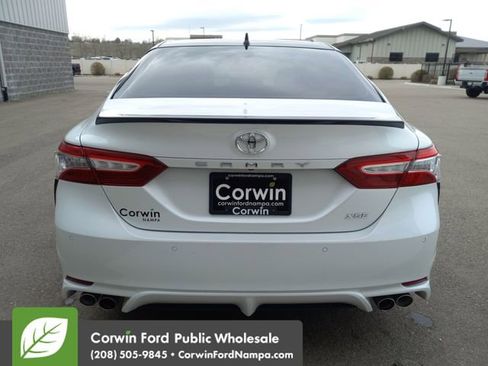 Used 2020 Toyota Camry XSE w/ Driver Assist Package image 4