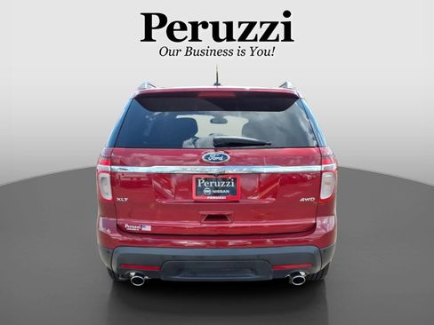 Used 2013 Ford Explorer XLT AWD/4WD image 4