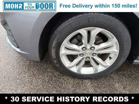 Used 2019 Chevrolet Cruze LT w/ Convenience Package image 9