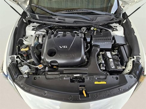 Used 2020 Nissan Maxima 3.5 SV w/ Illumination Package image 42