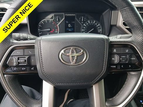 Used 2023 Toyota Tundra Limited AWD/4WD image 31