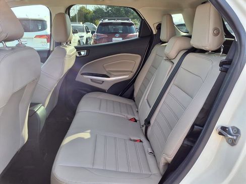 Used 2021 Ford EcoSport Titanium image 18