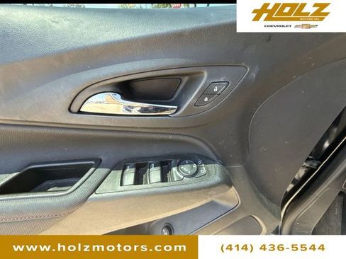 Certified 2024 Chevrolet Equinox RS w/ RS Leather Package AWD/4WD image 22