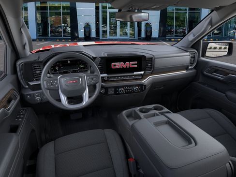 New 2026 GMC Sierra 1500 Elevation w/ LPO, Elevation Black Package image 15
