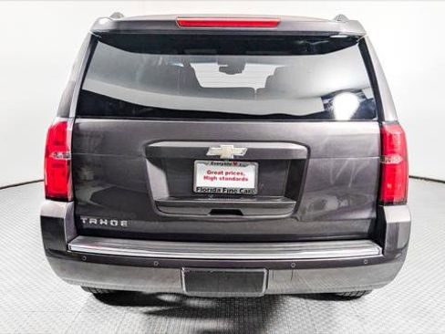 Used 2016 Chevrolet Tahoe LTZ image 7