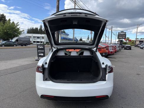 Used 2020 Tesla Model S Performance AWD/4WD image 7