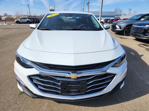 Certified 2023 Chevrolet Malibu LT image 3