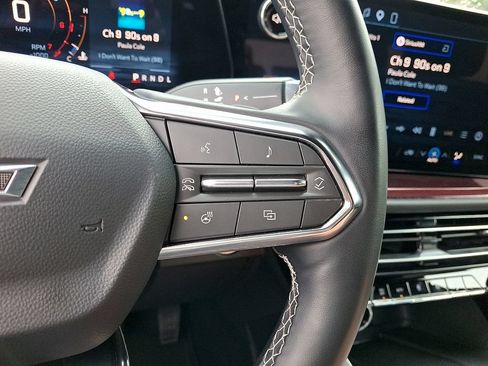 Used 2024 Chevrolet Traverse Z71 AWD/4WD image 21
