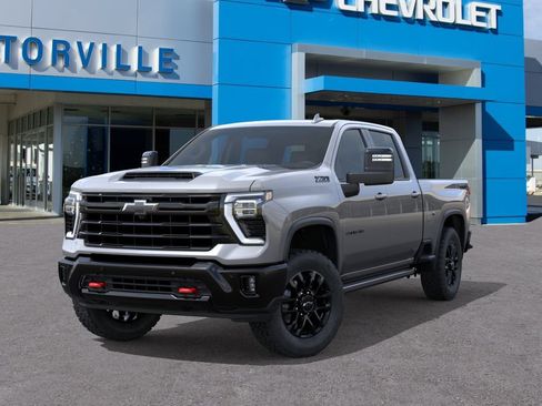 New 2026 Chevrolet Silverado 2500 LTZ w/ Trail Boss Package AWD/4WD image 6