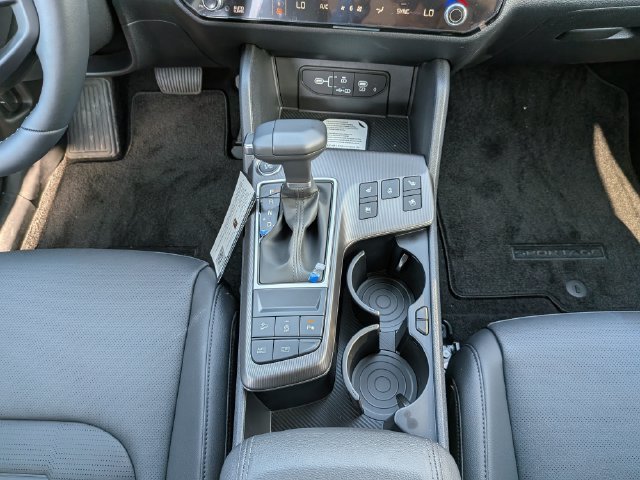 New 2026 Kia Sportage SX FWD image 21