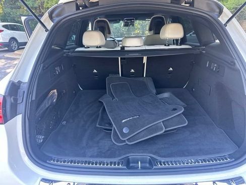 Certified 2023 Mercedes-Benz GLC 300 4MATIC w/ AMG Line image 14
