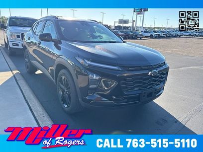 Used 2025 Chevrolet Trax ACTIV w/ Driver Confidence Package