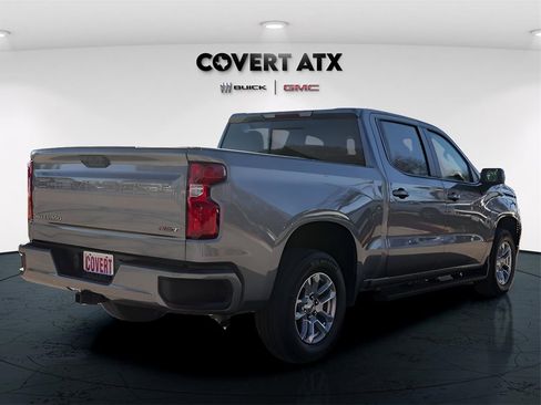 Certified 2023 Chevrolet Silverado 1500 RST w/ Convenience Package II image 7