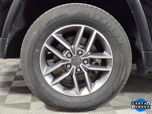 Used 2021 Jeep Grand Cherokee Limited w/ Sun & Sound Group image 29