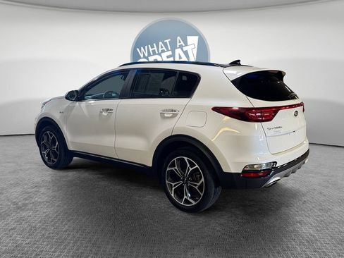 Certified 2022 Kia Sportage SX AWD/4WD image 6