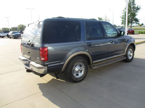 Used 2001 Ford Expedition Eddie Bauer AWD/4WD image 4