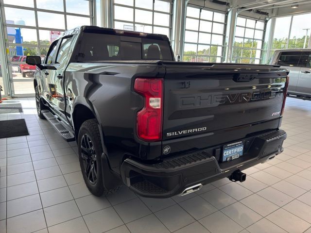 Certified 2024 Chevrolet Silverado 1500 RST w/ Convenience Package II AWD/4WD image 47
