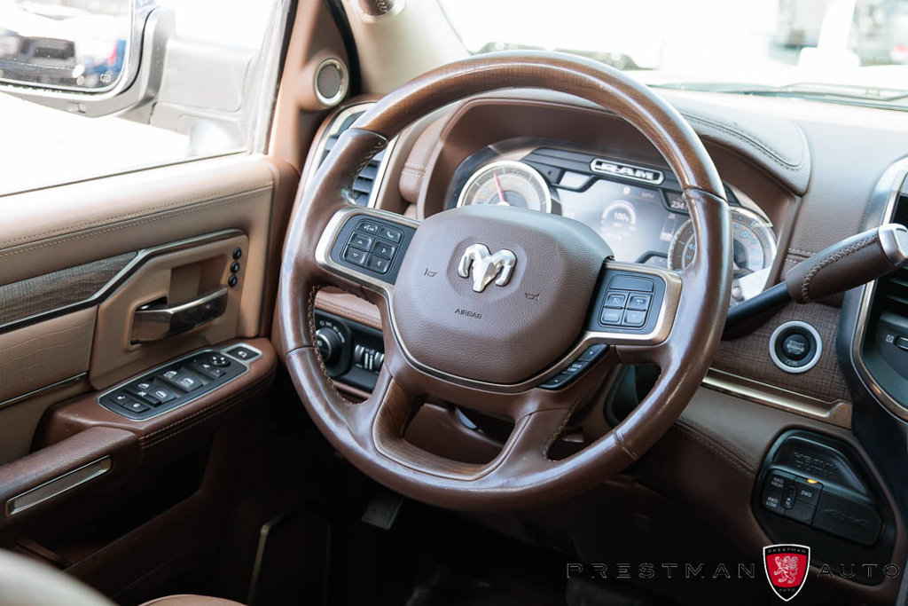 Used 2020 RAM 3500 Limited AWD/4WD image 44