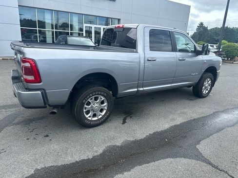 Used 2024 RAM 2500 Laramie w/ Safety Group AWD/4WD image 4