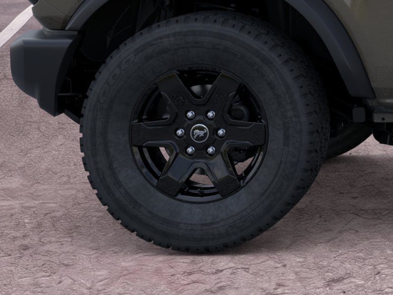 Used 2025 Ford Bronco Big Bend AWD/4WD image 46