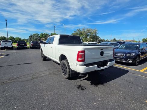 Certified 2020 RAM 2500 Laramie AWD/4WD image 5