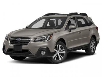 Used 2018 Subaru Outback 2.5i Limited