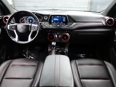 Used 2021 Chevrolet Blazer RS w/ Enhanced Convenience Package image 18