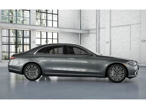 New 2026 Mercedes-Benz S 580 4MATIC Sedan image 14
