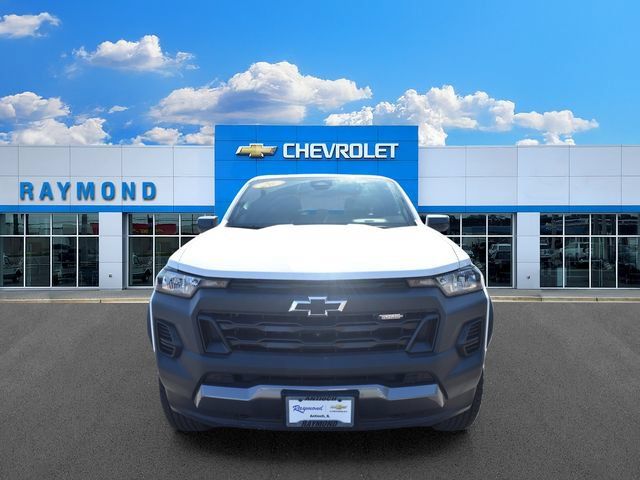 New 2026 Chevrolet Colorado Trail Boss AWD/4WD image 9