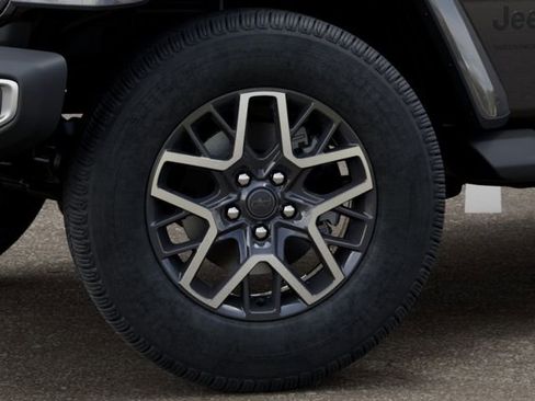 New 2026 Jeep Wrangler Unlimited Sahara AWD/4WD image 9