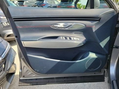 Used 2023 Genesis GV70 2.5T Sport Prestige w/ Sport Prestige Package AWD/4WD image 14