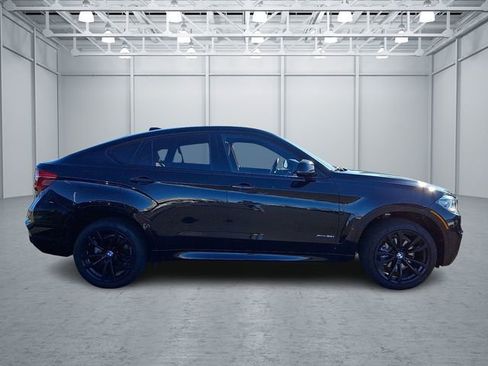 Used 2017 BMW X6 xDrive35i image 4