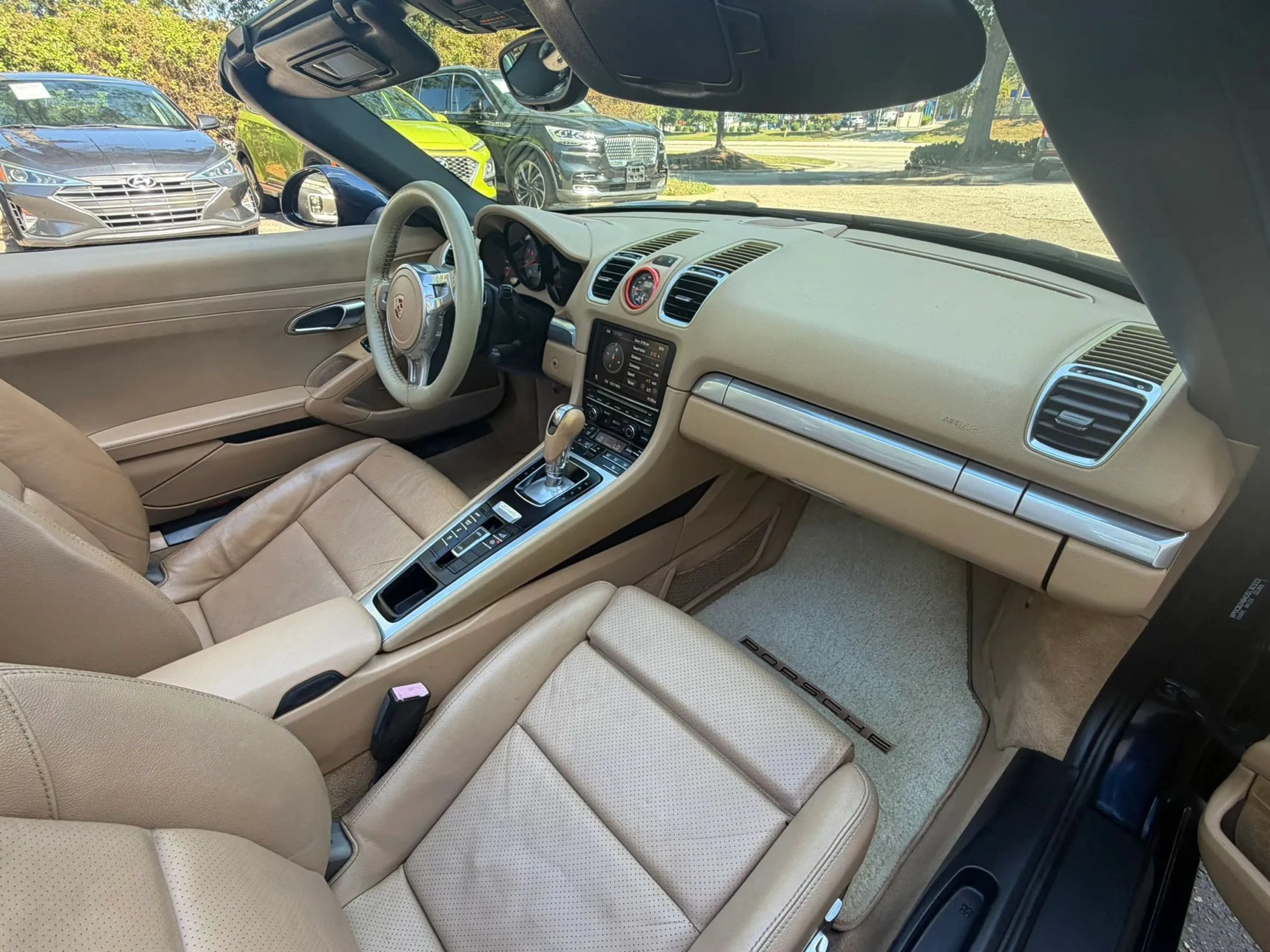 Used 2013 Porsche Boxster S RWD image 16