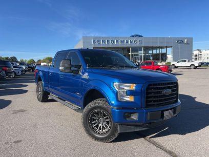 Used 2017 Ford F150 XLT w/ Equipment Group 302A Luxury
