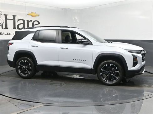 New 2026 Chevrolet Equinox RS w/ Convenience Package III image 27