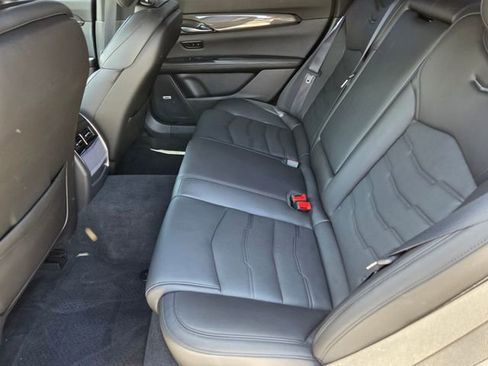 Certified 2019 Cadillac CT6 V w/ Driver Assist Package AWD/4WD image 11