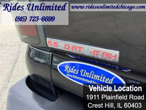 Used 2001 Chevrolet Silverado 2500 LS AWD/4WD image 30